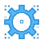 Portfolio card icon